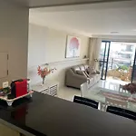 Flat with the sea view