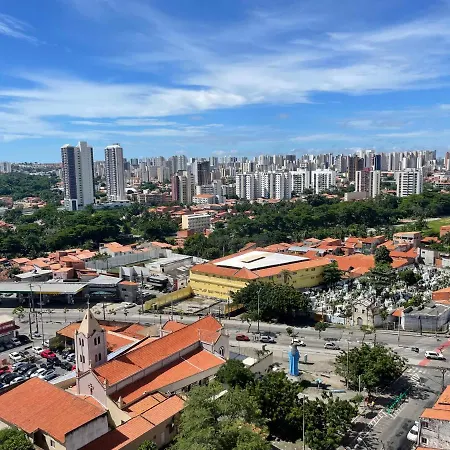 Apartamento Flat With The Sea View Fortaleza (Ceara)