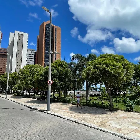 Flat With The Sea View Apartamento Fortaleza (Ceara)