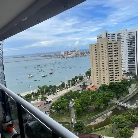 Flat With The Sea View Apartamento Fortaleza (Ceara)