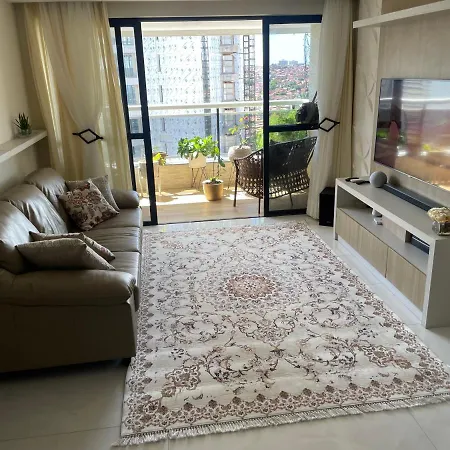 Apartamento Flat With The Sea View