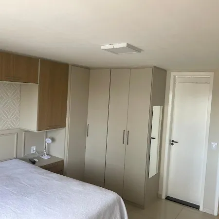 Apartamento Flat With The Sea View Fortaleza (Ceara)