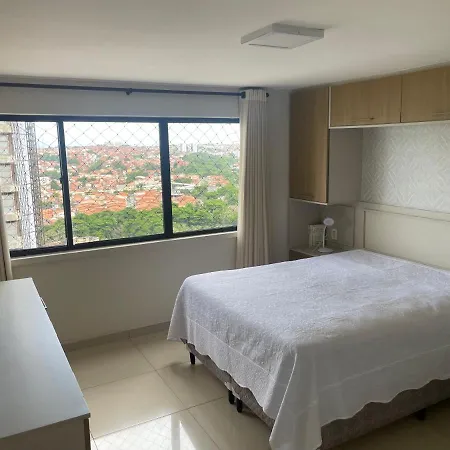Apartamento Flat With The Sea View