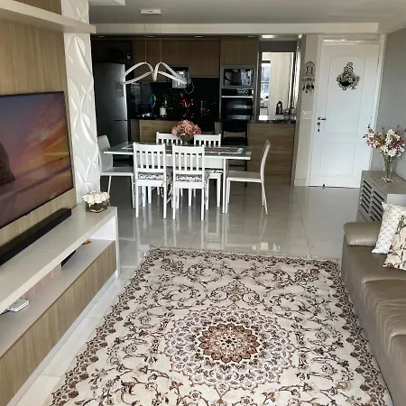 Flat With The Sea View *